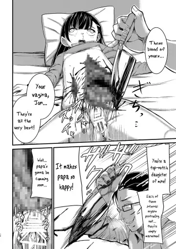 [Rihitozoire] Ninpu no Musume o Saigo ni Osameru Hon | A Book Dedicated To The Final Moments of a Pregnant Daughter Fhentai - Page 15