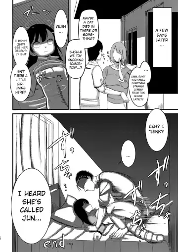 [Rihitozoire] Ninpu no Musume o Saigo ni Osameru Hon | A Book Dedicated To The Final Moments of a Pregnant Daughter Fhentai - Page 17
