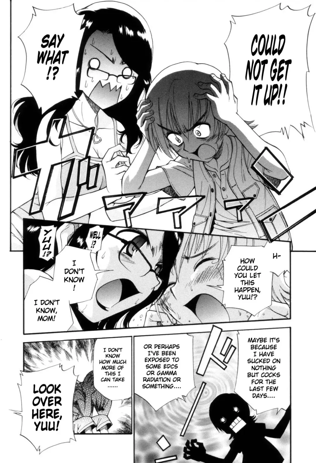 [Kamirenjaku Sanpei] Tonari no Sperm-san Ch.0-7+Epilogue Fhentai - Page 101