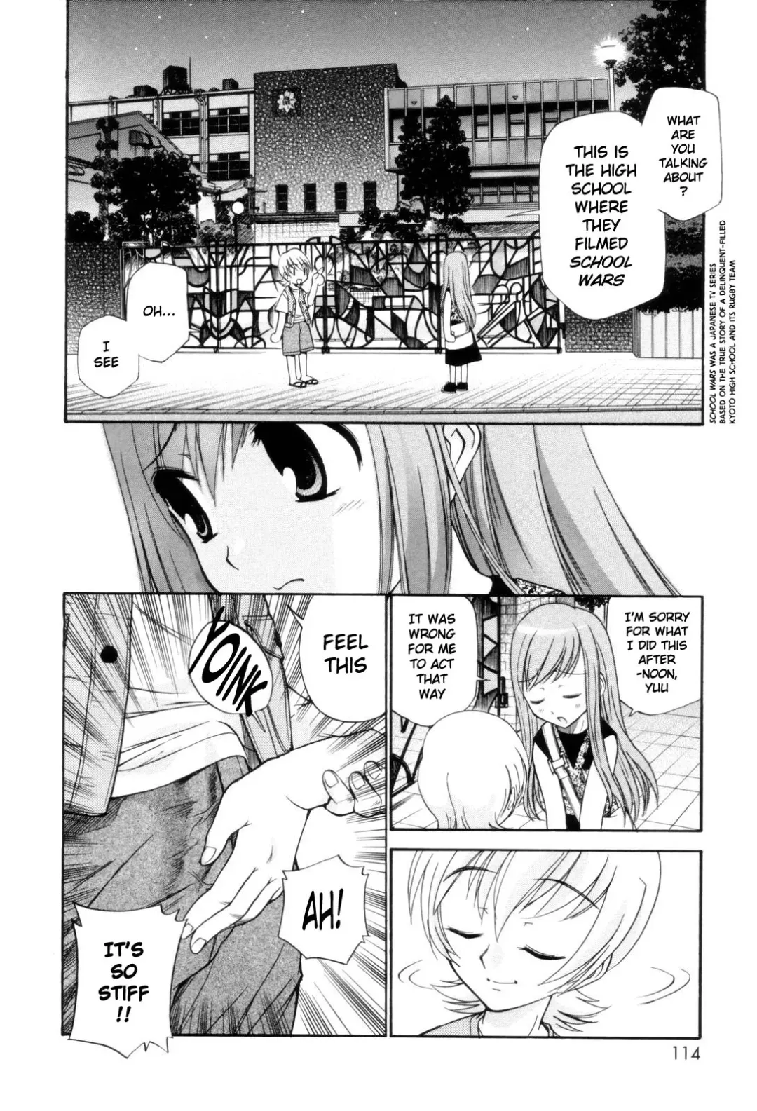 [Kamirenjaku Sanpei] Tonari no Sperm-san Ch.0-7+Epilogue Fhentai - Page 115