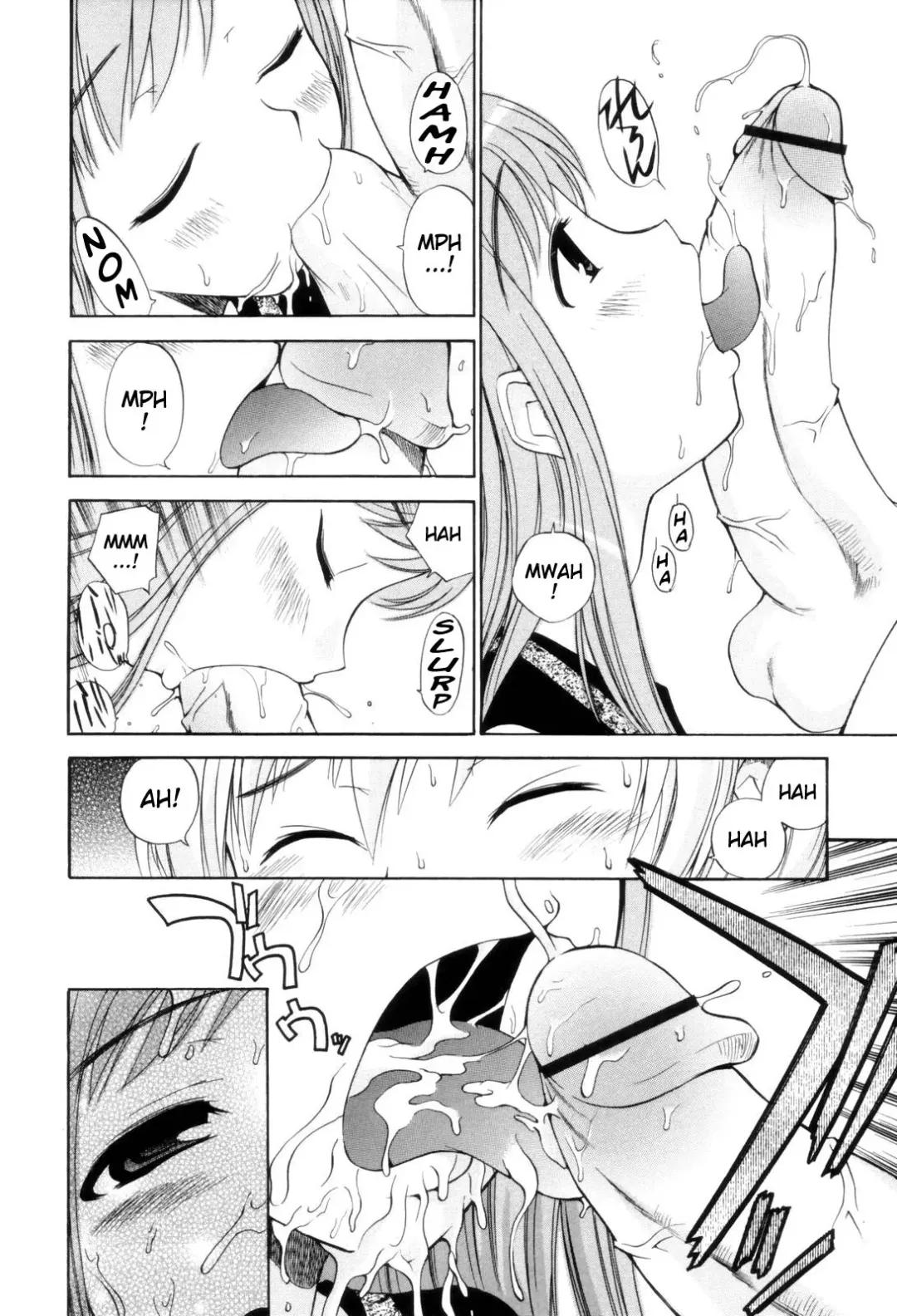 [Kamirenjaku Sanpei] Tonari no Sperm-san Ch.0-7+Epilogue Fhentai - Page 119