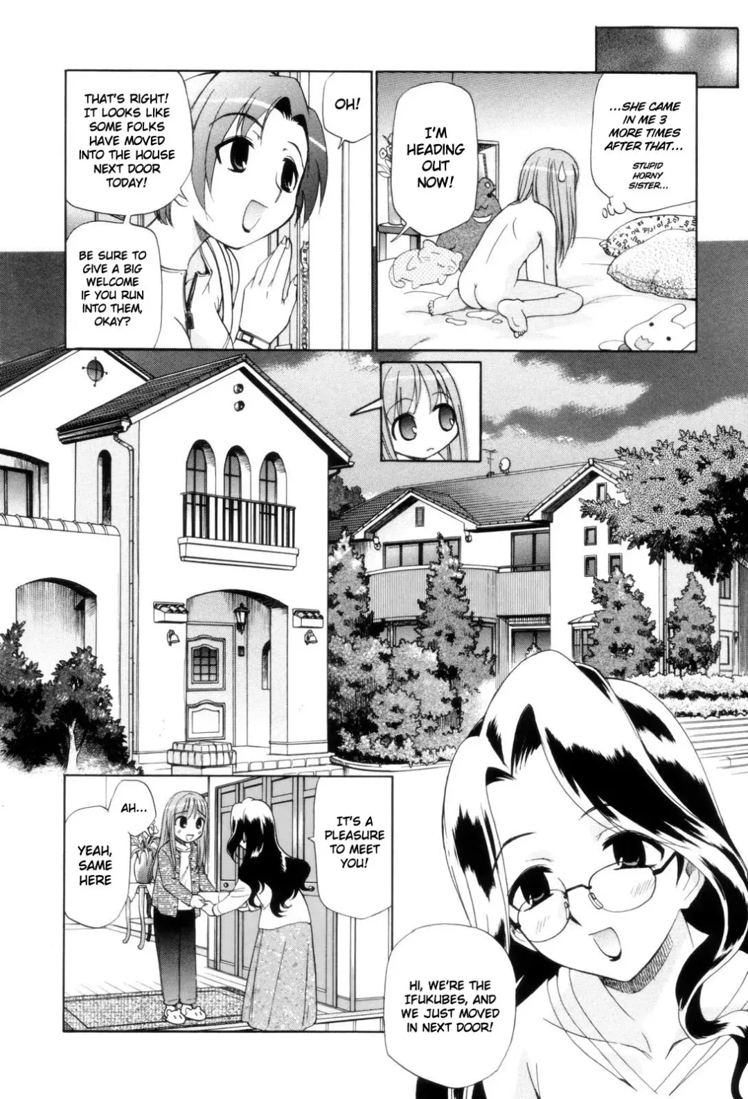[Kamirenjaku Sanpei] Tonari no Sperm-san Ch.0-7+Epilogue Fhentai - Page 13