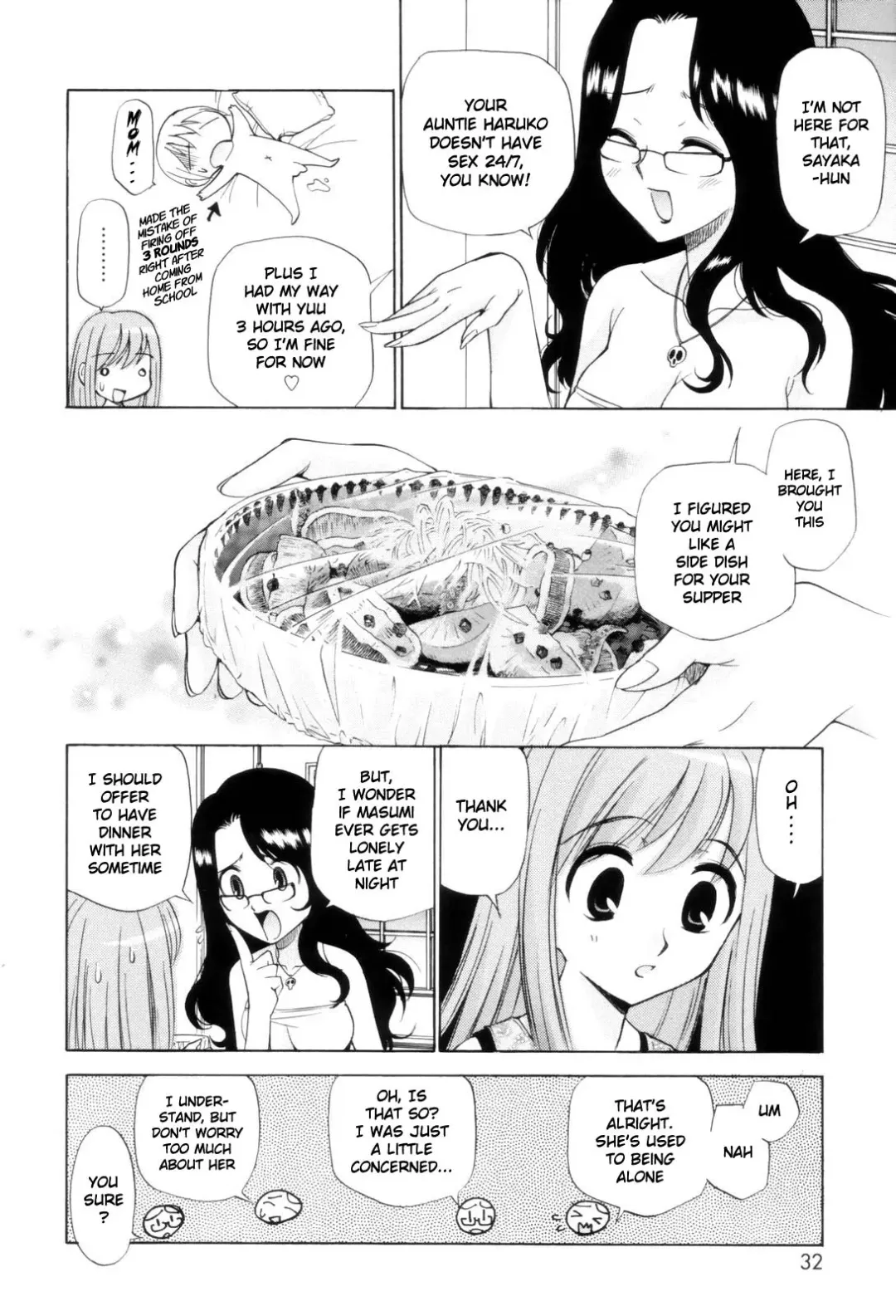 [Kamirenjaku Sanpei] Tonari no Sperm-san Ch.0-7+Epilogue Fhentai - Page 33