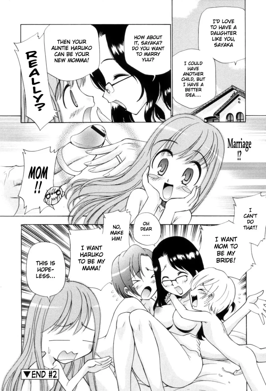 [Kamirenjaku Sanpei] Tonari no Sperm-san Ch.0-7+Epilogue Fhentai - Page 41