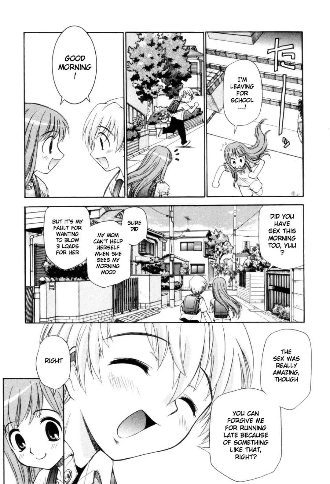 [Kamirenjaku Sanpei] Tonari no Sperm-san Ch.0-7+Epilogue Fhentai - Page 46