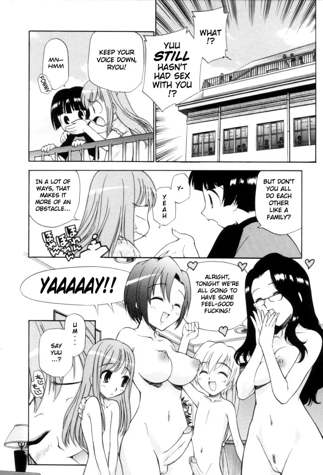[Kamirenjaku Sanpei] Tonari no Sperm-san Ch.0-7+Epilogue Fhentai - Page 47