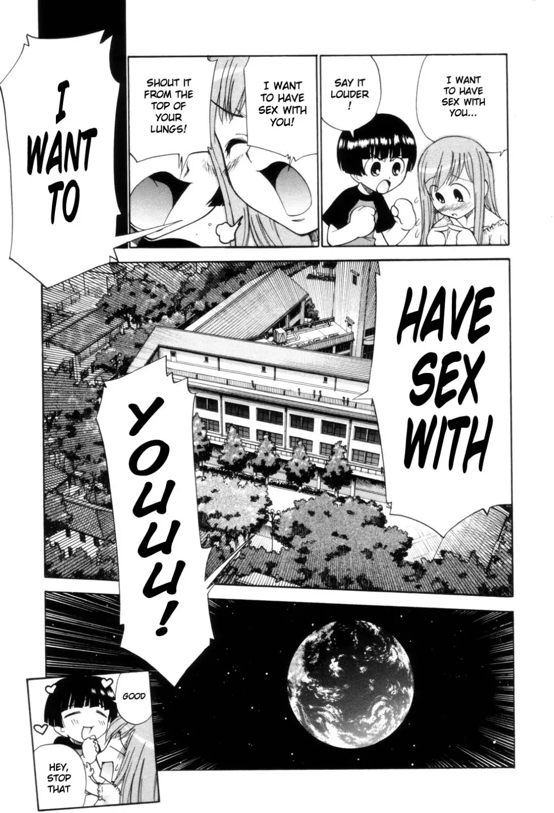 [Kamirenjaku Sanpei] Tonari no Sperm-san Ch.0-7+Epilogue Fhentai - Page 50