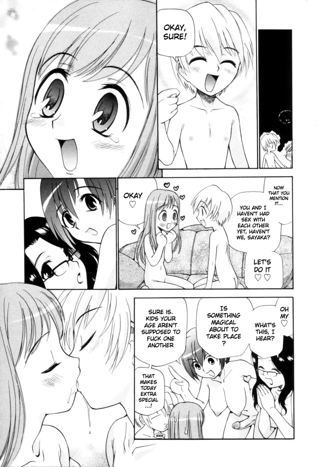 [Kamirenjaku Sanpei] Tonari no Sperm-san Ch.0-7+Epilogue Fhentai - Page 54