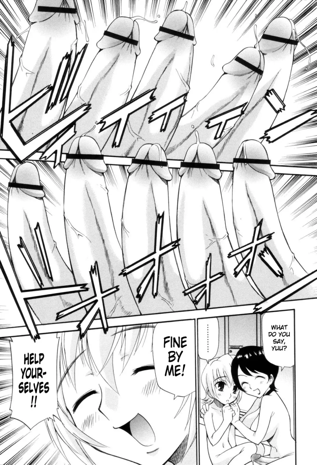 [Kamirenjaku Sanpei] Tonari no Sperm-san Ch.0-7+Epilogue Fhentai - Page 66
