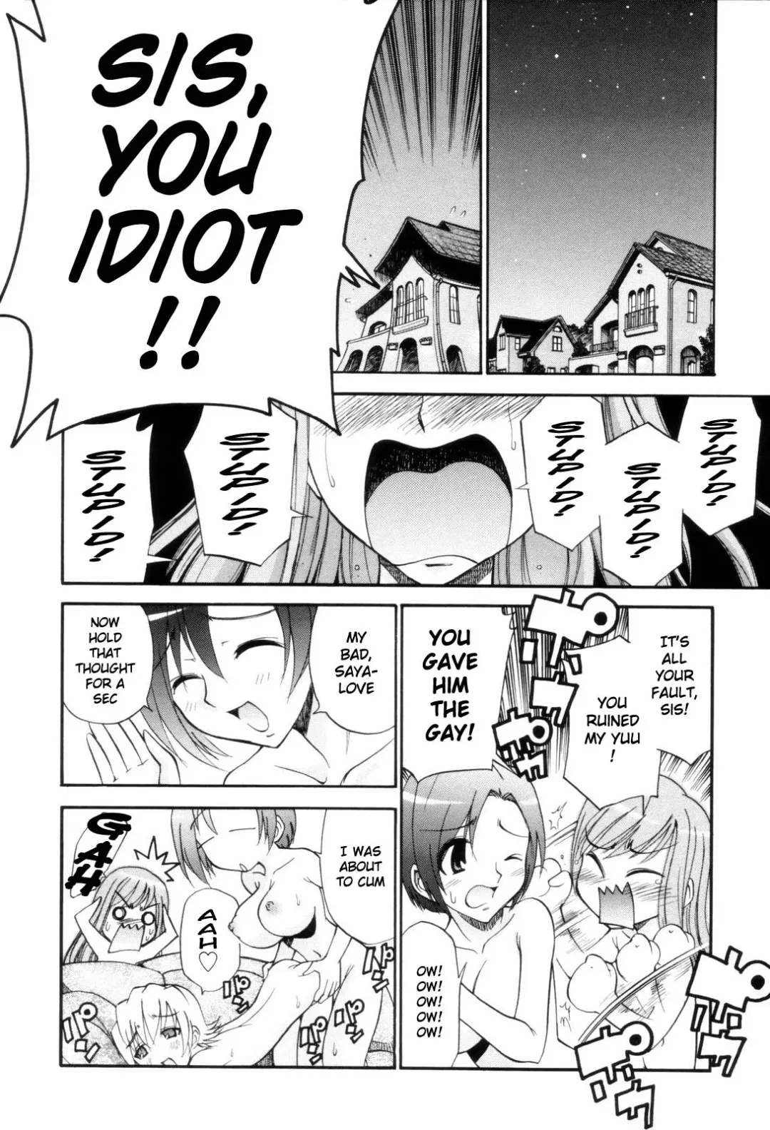[Kamirenjaku Sanpei] Tonari no Sperm-san Ch.0-7+Epilogue Fhentai - Page 71