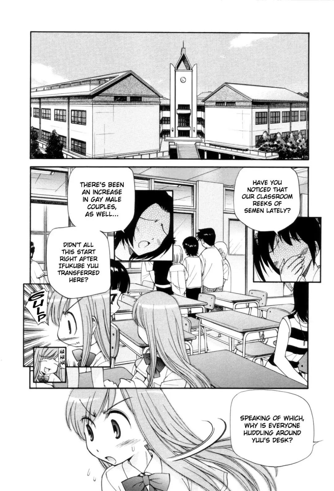 [Kamirenjaku Sanpei] Tonari no Sperm-san Ch.0-7+Epilogue Fhentai - Page 75