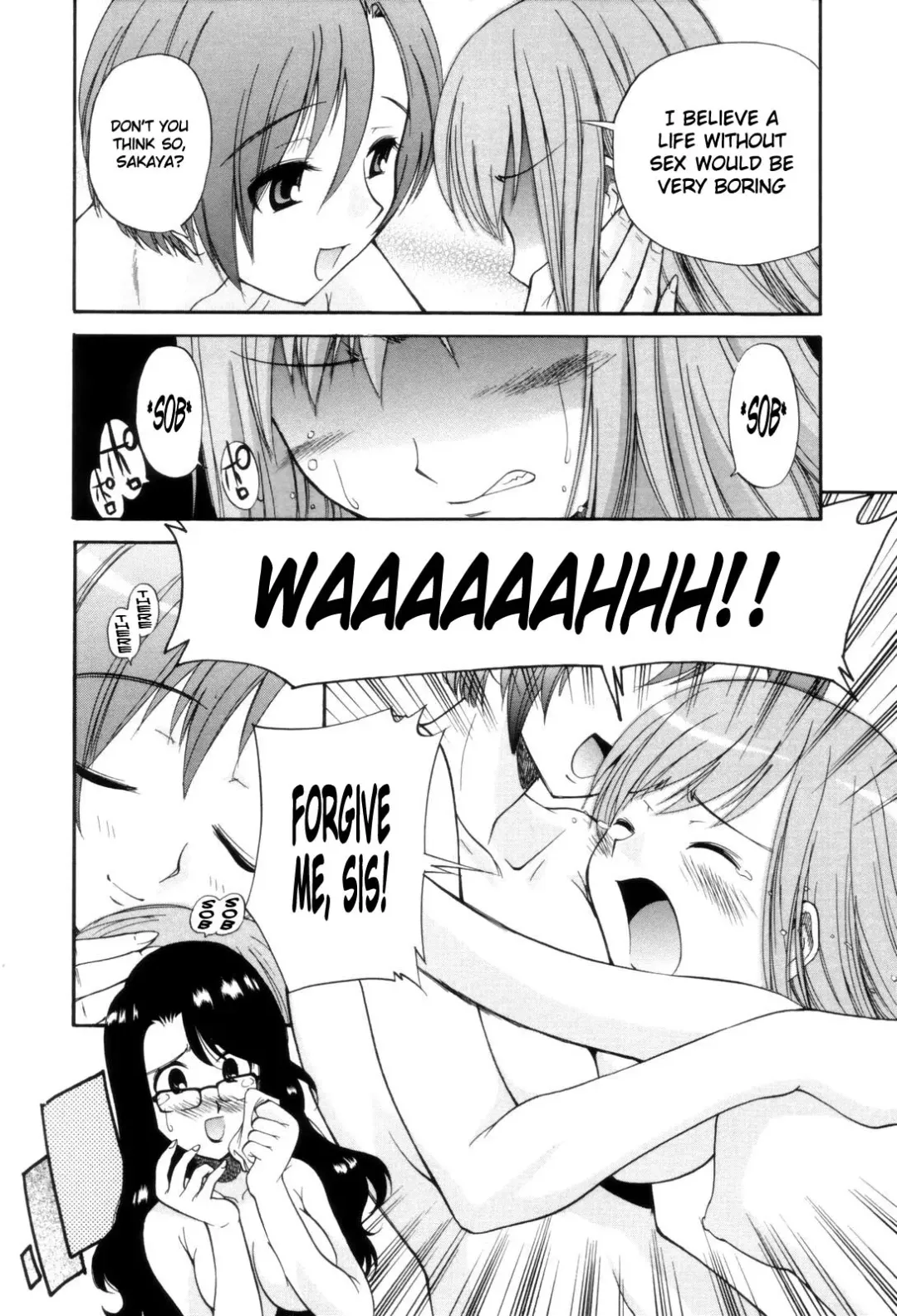 [Kamirenjaku Sanpei] Tonari no Sperm-san Ch.0-7+Epilogue Fhentai - Page 85