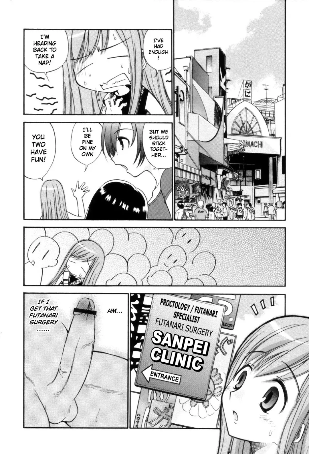 [Kamirenjaku Sanpei] Tonari no Sperm-san Ch.0-7+Epilogue Fhentai - Page 95