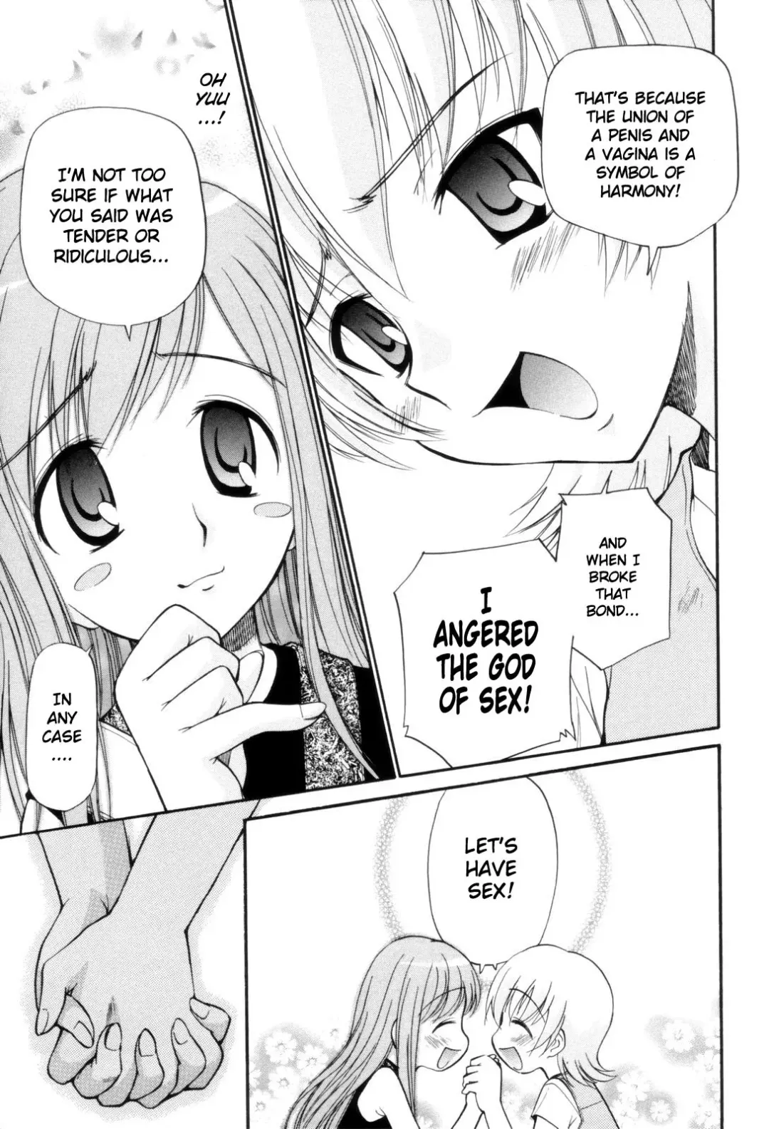 [Kamirenjaku Sanpei] Tonari no Sperm-san Ch.0-7+Epilogue Fhentai - Page 98