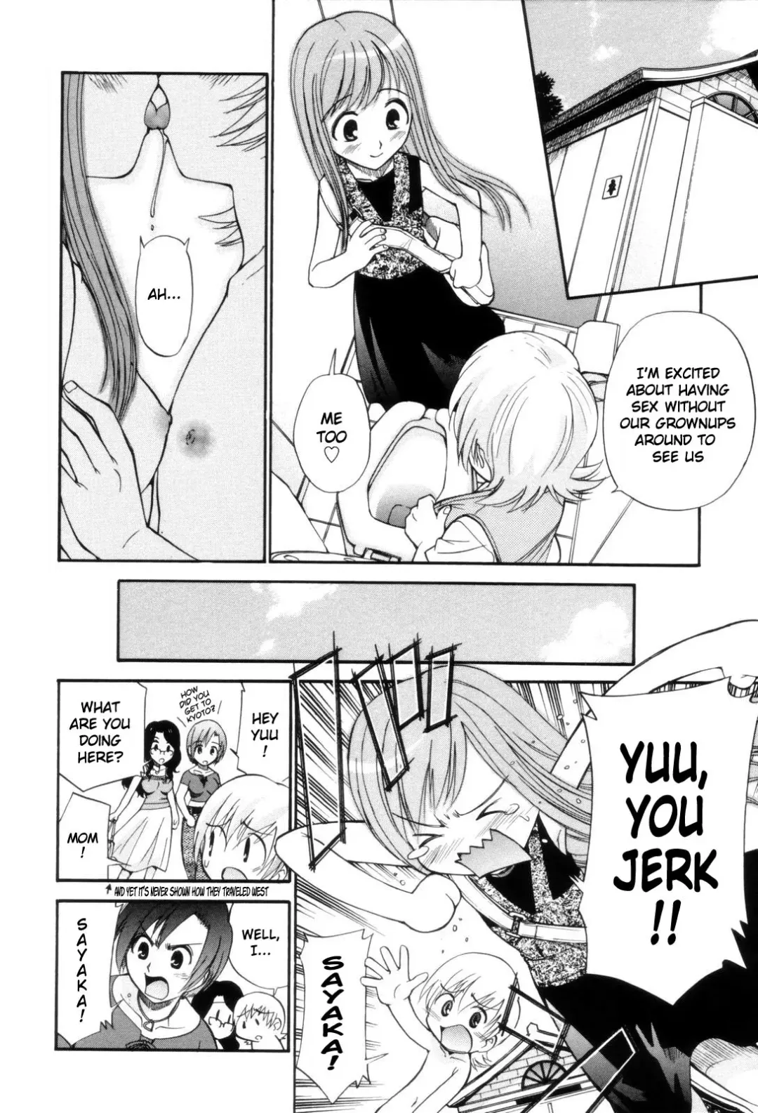 [Kamirenjaku Sanpei] Tonari no Sperm-san Ch.0-7+Epilogue Fhentai - Page 99