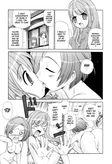 [Kamirenjaku Sanpei] Tonari no Sperm-san Ch.0-7+Epilogue Fhentai - Page 10