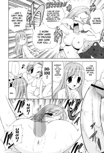 [Kamirenjaku Sanpei] Tonari no Sperm-san Ch.0-7+Epilogue Fhentai - Page 11