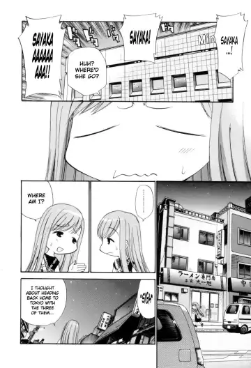 [Kamirenjaku Sanpei] Tonari no Sperm-san Ch.0-7+Epilogue Fhentai - Page 113