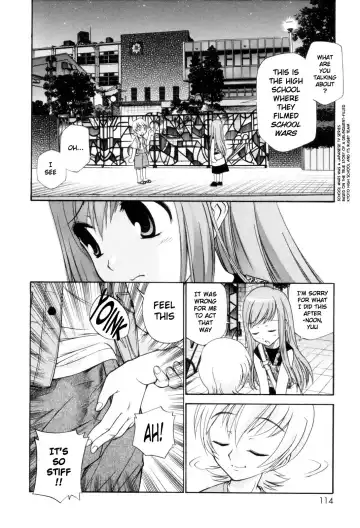 [Kamirenjaku Sanpei] Tonari no Sperm-san Ch.0-7+Epilogue Fhentai - Page 115