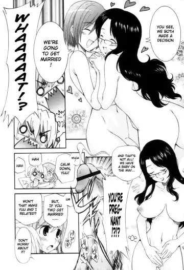 [Kamirenjaku Sanpei] Tonari no Sperm-san Ch.0-7+Epilogue Fhentai - Page 129