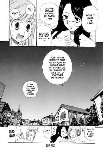 [Kamirenjaku Sanpei] Tonari no Sperm-san Ch.0-7+Epilogue Fhentai - Page 130
