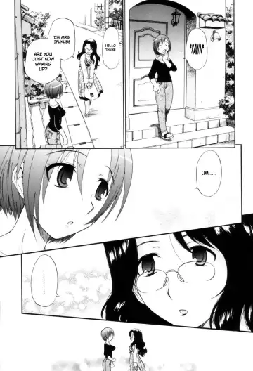 [Kamirenjaku Sanpei] Tonari no Sperm-san Ch.0-7+Epilogue Fhentai - Page 20