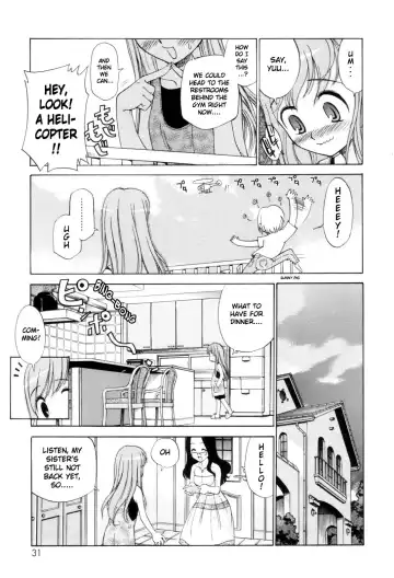 [Kamirenjaku Sanpei] Tonari no Sperm-san Ch.0-7+Epilogue Fhentai - Page 32