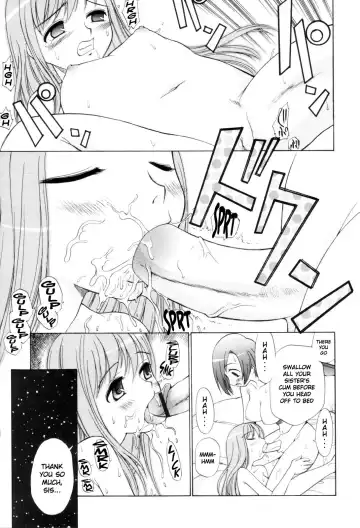 [Kamirenjaku Sanpei] Tonari no Sperm-san Ch.0-7+Epilogue Fhentai - Page 38