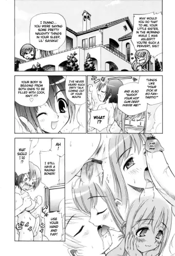 [Kamirenjaku Sanpei] Tonari no Sperm-san Ch.0-7+Epilogue Fhentai - Page 45