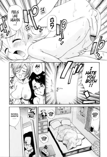 [Kamirenjaku Sanpei] Tonari no Sperm-san Ch.0-7+Epilogue Fhentai - Page 72