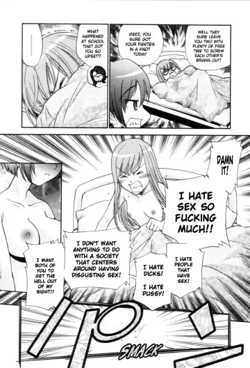 [Kamirenjaku Sanpei] Tonari no Sperm-san Ch.0-7+Epilogue Fhentai - Page 83