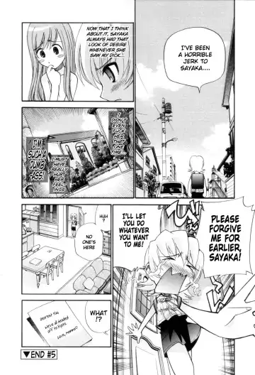 [Kamirenjaku Sanpei] Tonari no Sperm-san Ch.0-7+Epilogue Fhentai - Page 91