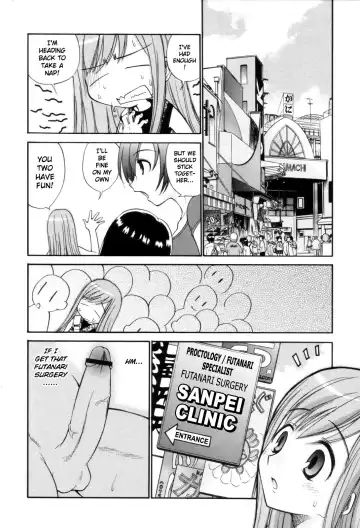 [Kamirenjaku Sanpei] Tonari no Sperm-san Ch.0-7+Epilogue Fhentai - Page 95