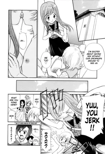 [Kamirenjaku Sanpei] Tonari no Sperm-san Ch.0-7+Epilogue Fhentai - Page 99