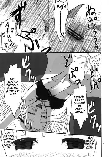 [Saizuka Mio] Koshimizu-san no midarana nichijou Fhentai - Page 9