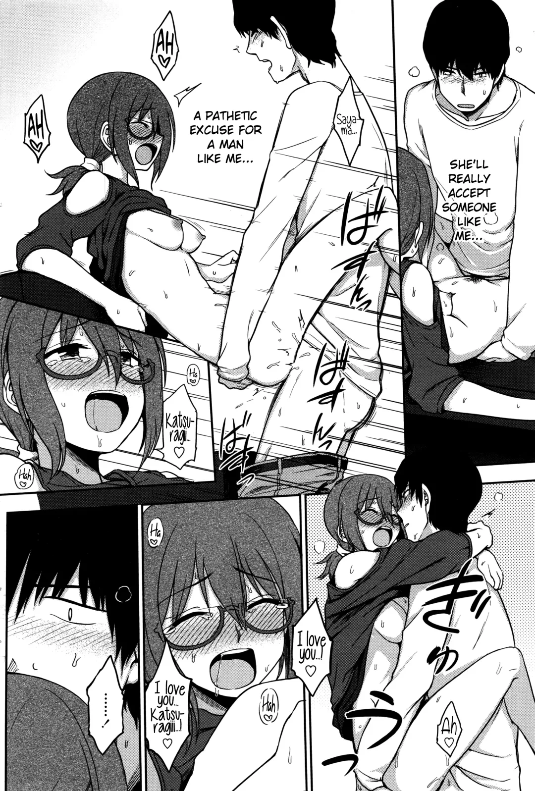 [Kumada] Ari no Mama o Aishite | Loving You As You Are Fhentai - Page 16