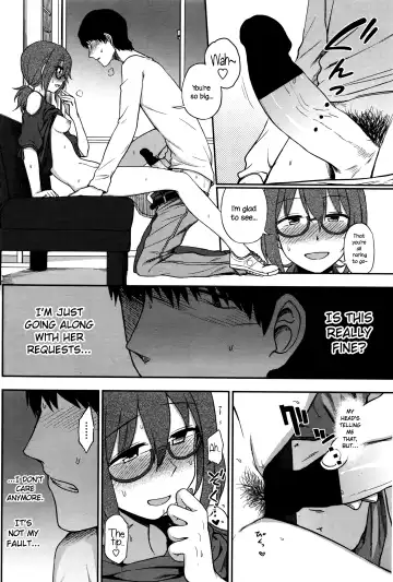 [Kumada] Ari no Mama o Aishite | Loving You As You Are Fhentai - Page 12