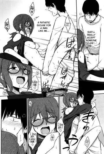 [Kumada] Ari no Mama o Aishite | Loving You As You Are Fhentai - Page 16