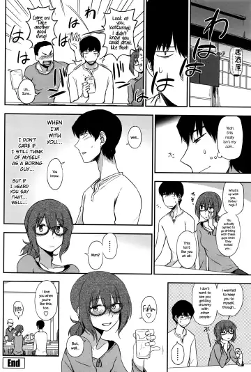 [Kumada] Ari no Mama o Aishite | Loving You As You Are Fhentai - Page 20