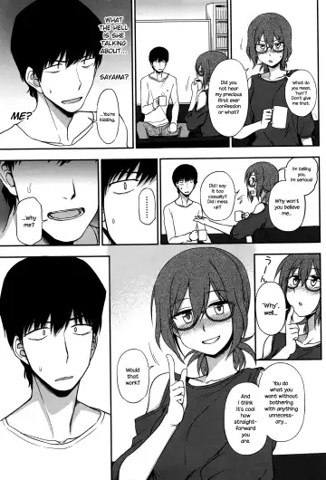 [Kumada] Ari no Mama o Aishite | Loving You As You Are Fhentai - Page 5