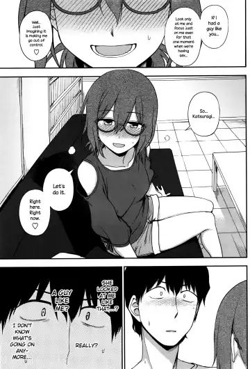 [Kumada] Ari no Mama o Aishite | Loving You As You Are Fhentai - Page 7
