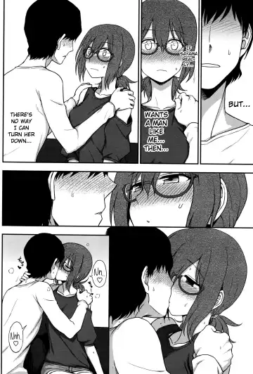 [Kumada] Ari no Mama o Aishite | Loving You As You Are Fhentai - Page 8