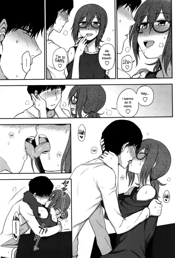 [Kumada] Ari no Mama o Aishite | Loving You As You Are Fhentai - Page 9