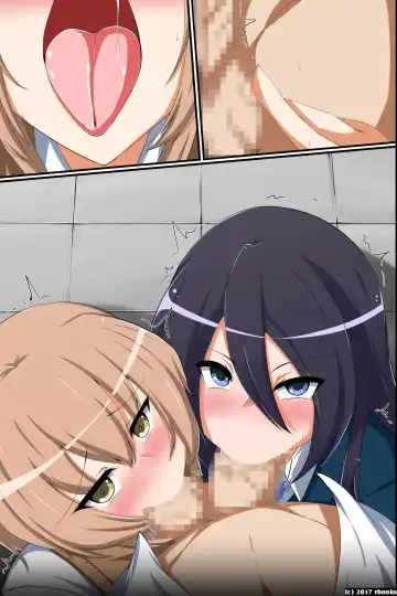 [Sawaki Koma] Seitokaichou Bitch-ka Keikaku ~ Doukyuusei wo Eroero-ka Shite Bitch-ka Shichau Mahou no Saiminjutsu Fhentai - Page 50