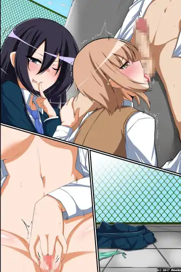 [Sawaki Koma] Seitokaichou Bitch-ka Keikaku ~ Doukyuusei wo Eroero-ka Shite Bitch-ka Shichau Mahou no Saiminjutsu Fhentai - Page 51