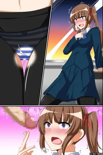 [Sawaki Koma] Seitokaichou Bitch-ka Keikaku ~ Doukyuusei wo Eroero-ka Shite Bitch-ka Shichau Mahou no Saiminjutsu Fhentai - Page 64