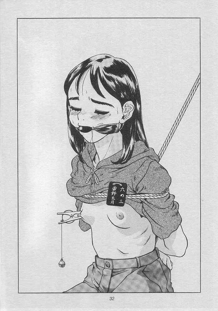 [Hayashibara Hikari] Situation 2 Fhentai - Page 33