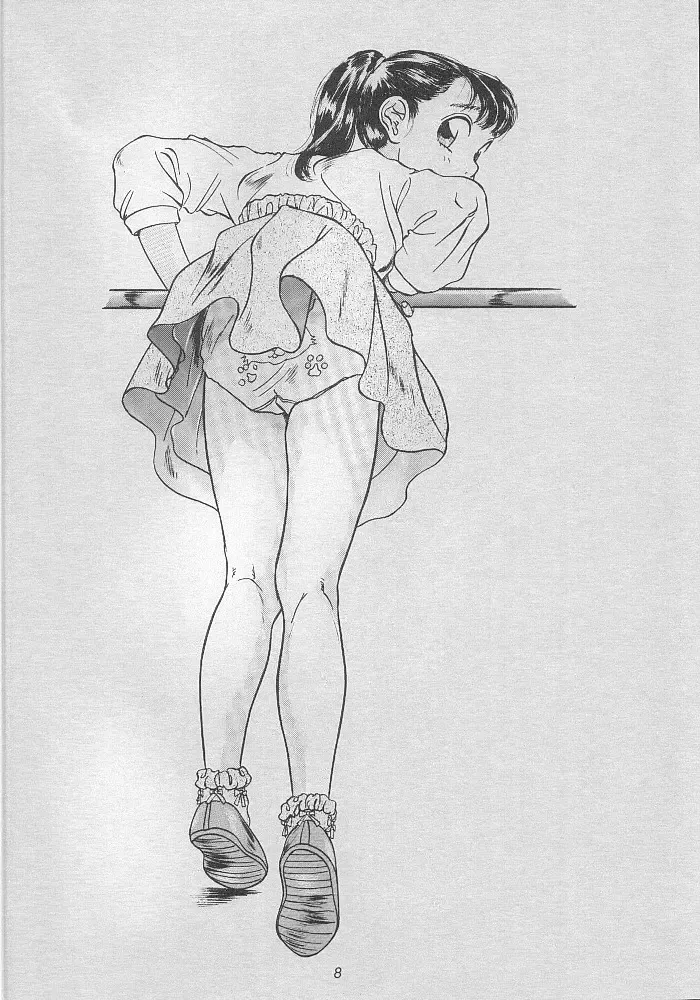 [Hayashibara Hikari] Situation 2 Fhentai - Page 9