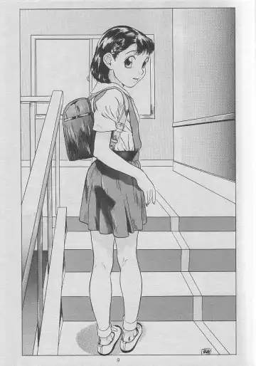 [Hayashibara Hikari] Situation 2 Fhentai - Page 10