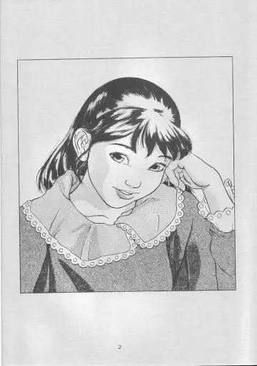 [Hayashibara Hikari] Situation 2 Fhentai - Page 3